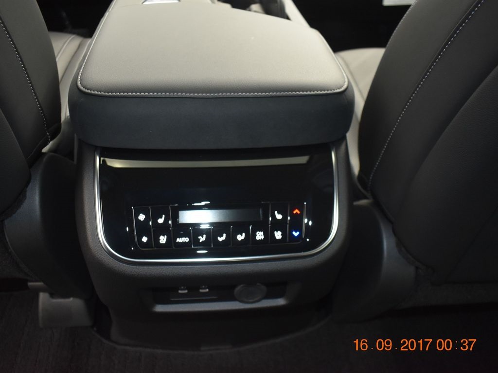 2025 Black Obsidian INFINITI QX80 LUXE RWD SUV