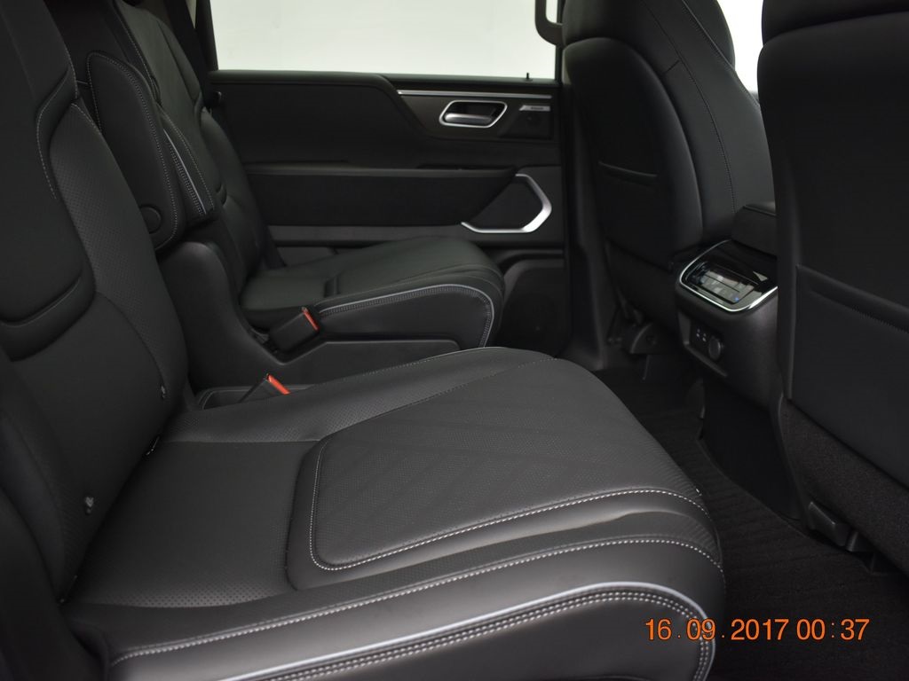 2025 Black Obsidian INFINITI QX80 LUXE RWD SUV