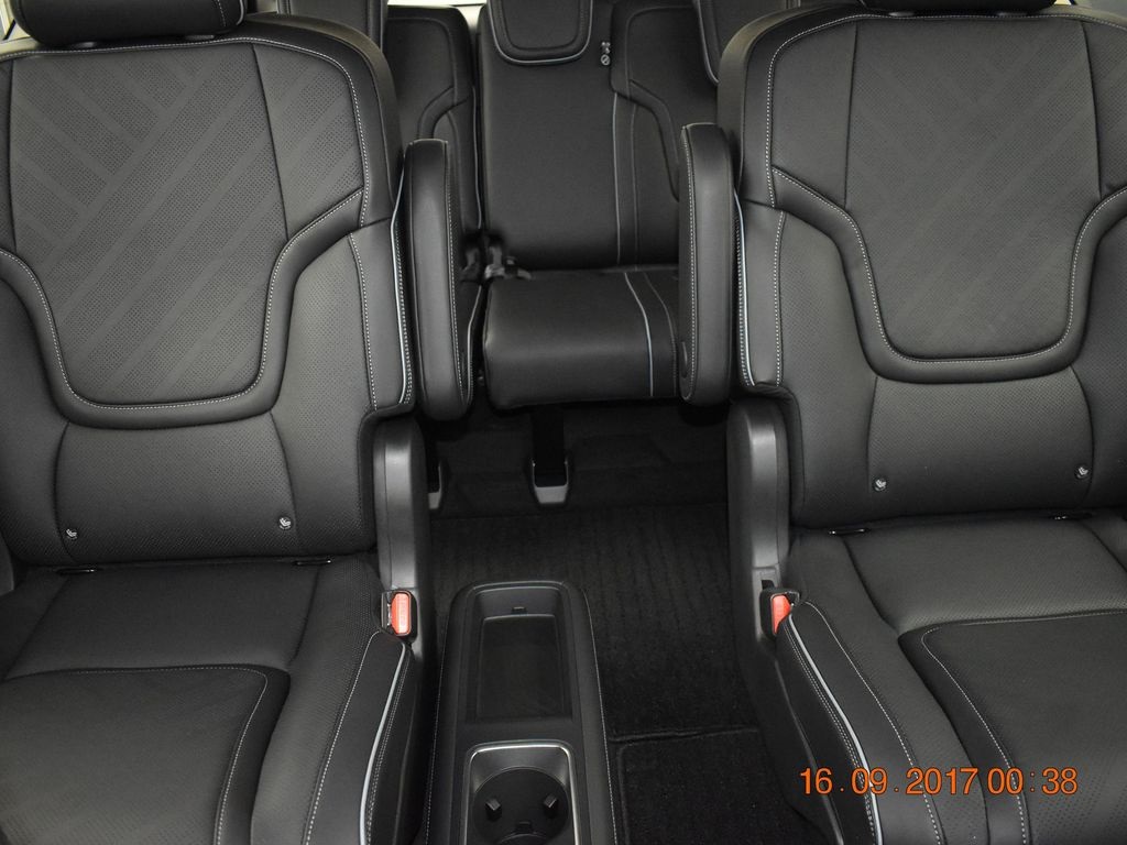 2025 Black Obsidian INFINITI QX80 LUXE RWD SUV