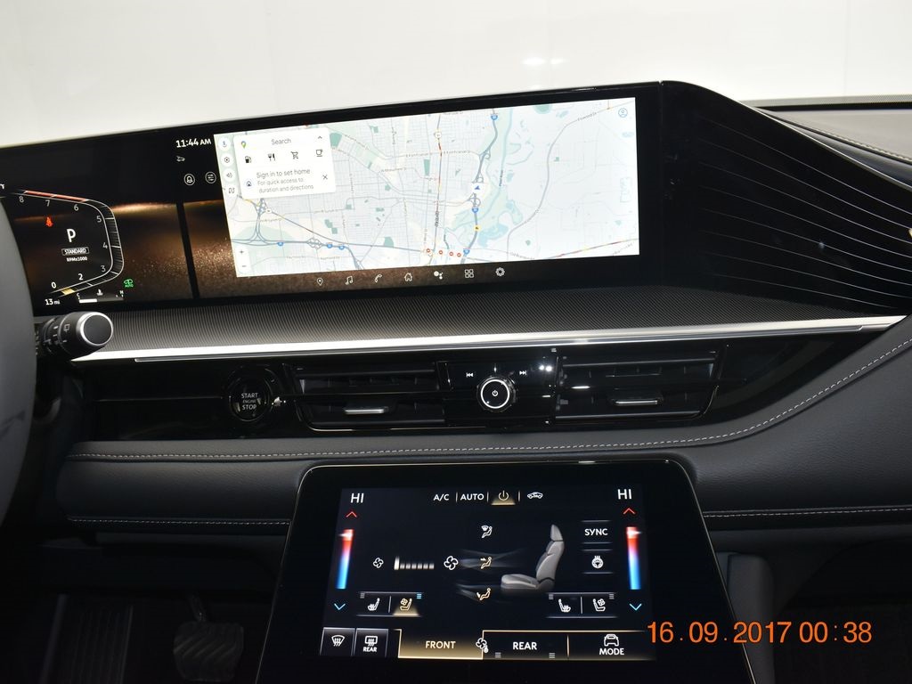 2025 Black Obsidian INFINITI QX80 LUXE RWD SUV