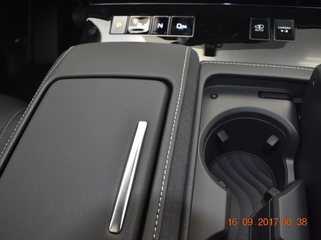 2025 Black Obsidian INFINITI QX80 LUXE RWD SUV
