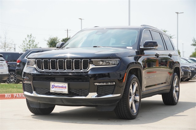 2022 Jeep Grand Cherokee L photo 23