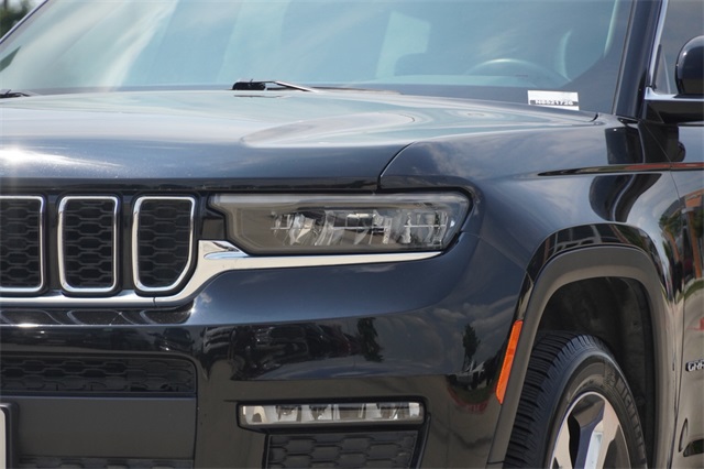 2022 Jeep Grand Cherokee L photo 24