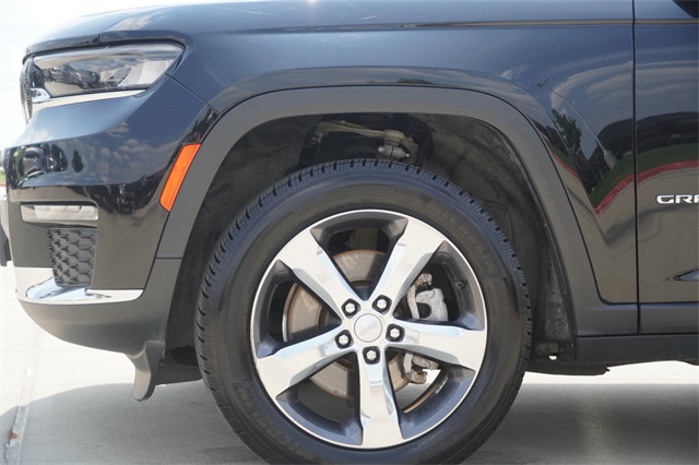 2022 Jeep Grand Cherokee L photo 25