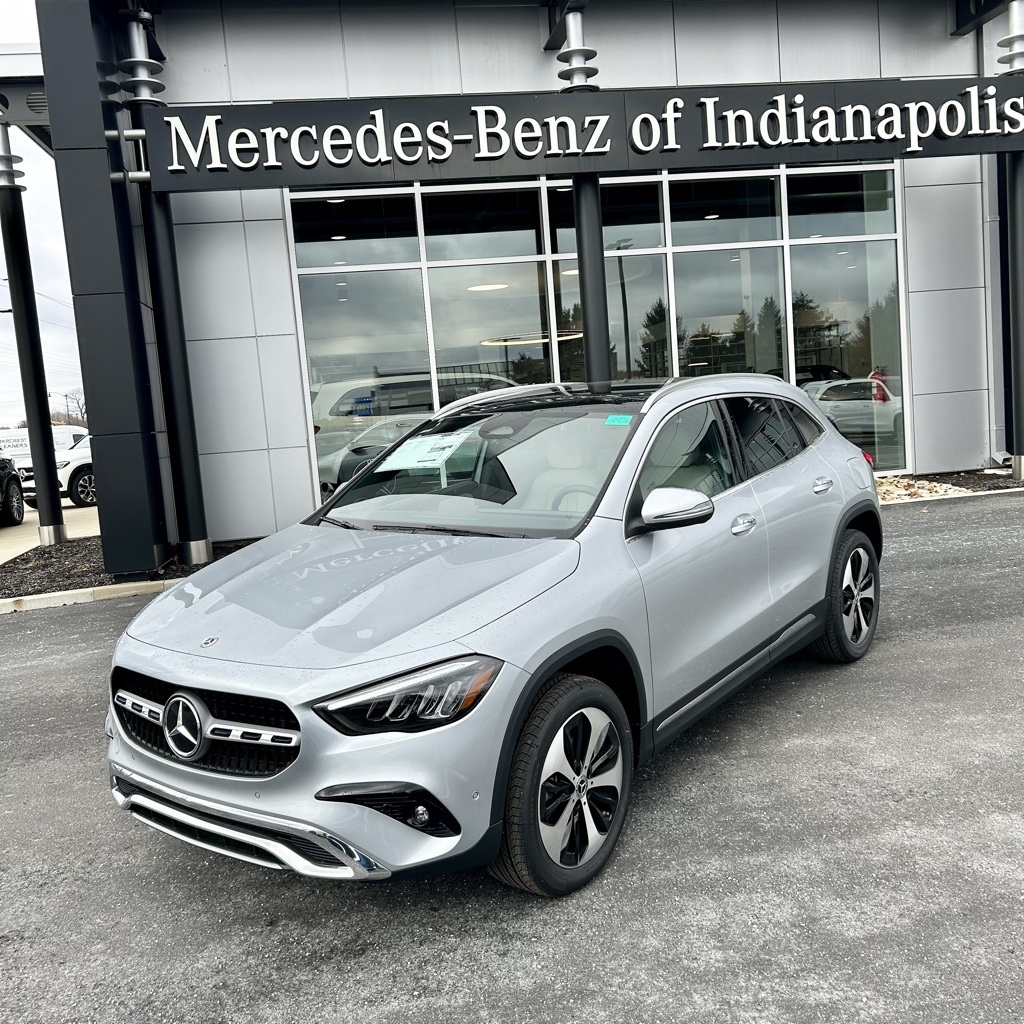 2025 Mercedes-Benz GLA GLA250's photo