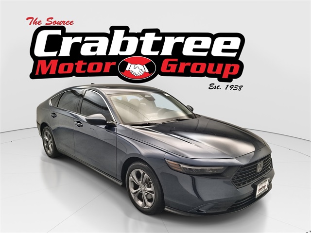 2023 Honda Accord EX's photo