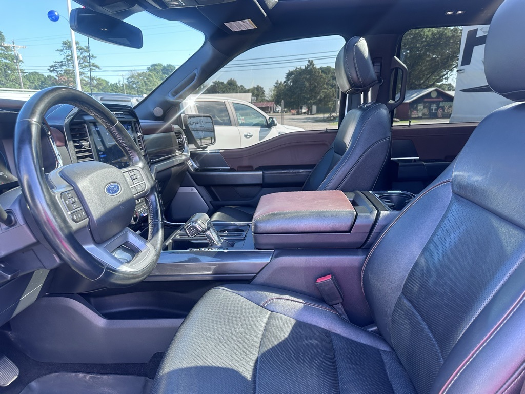 2022 Ford F-150 Lariat photo 3