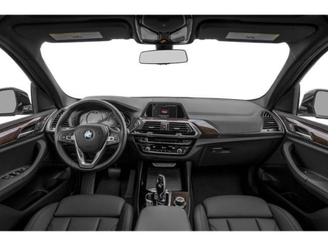 used 2020 BMW X3 car