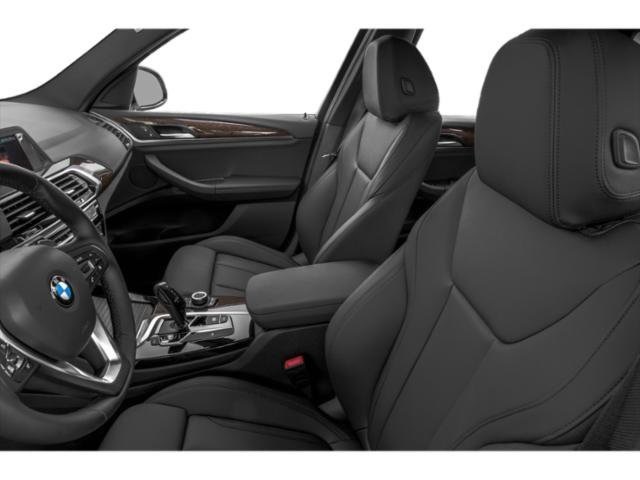 used 2020 BMW X3 car