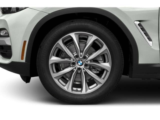 used 2020 BMW X3 car