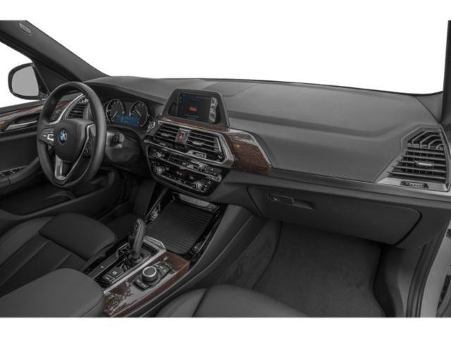 used 2020 BMW X3 car