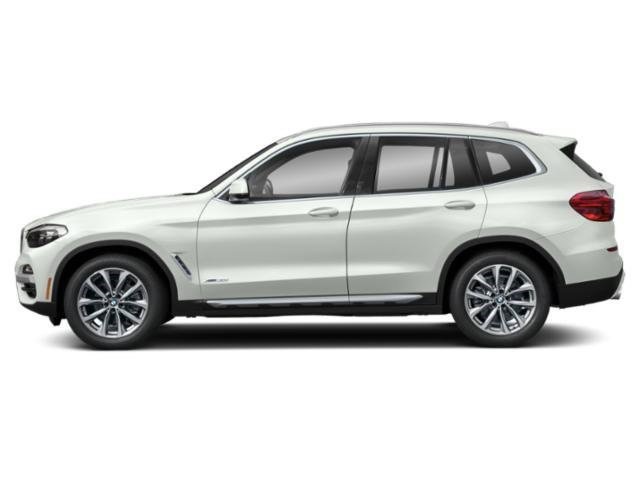 used 2020 BMW X3 car