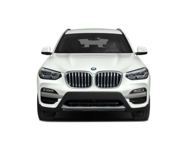 used 2020 BMW X3 car