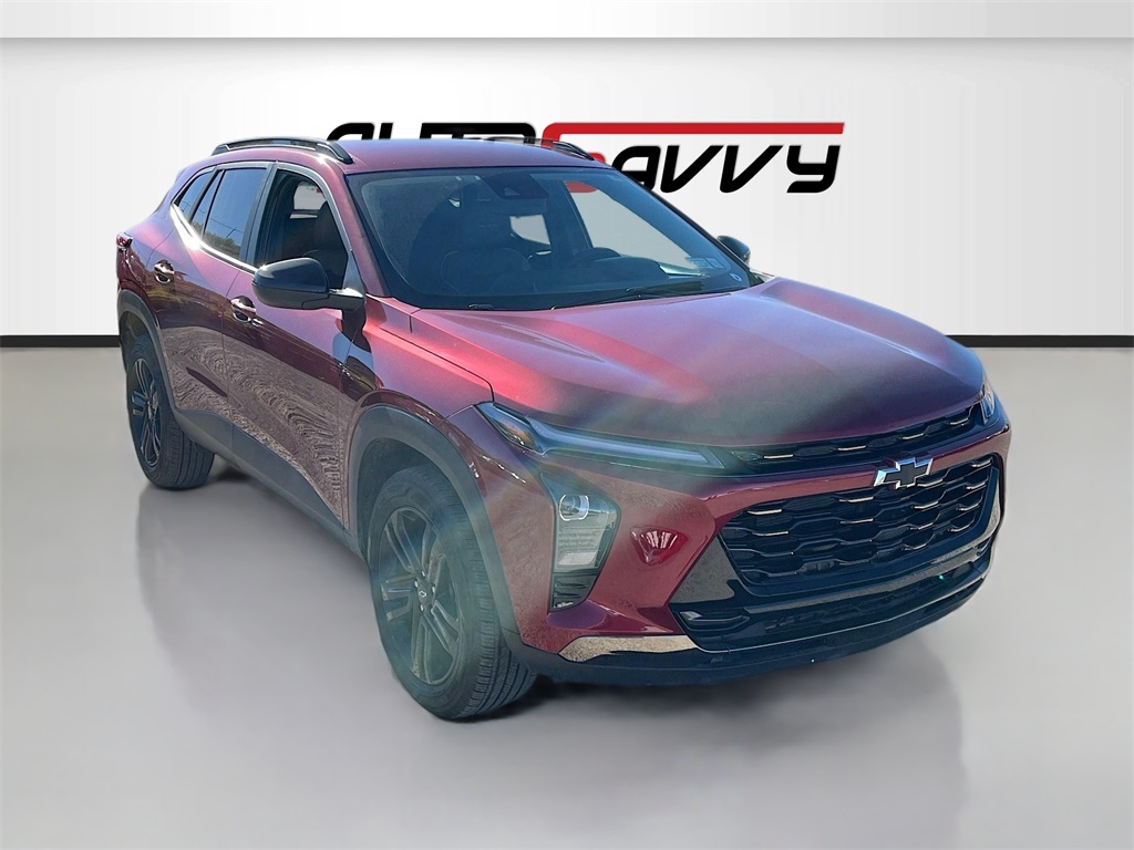2024 Chevrolet Trax Activ