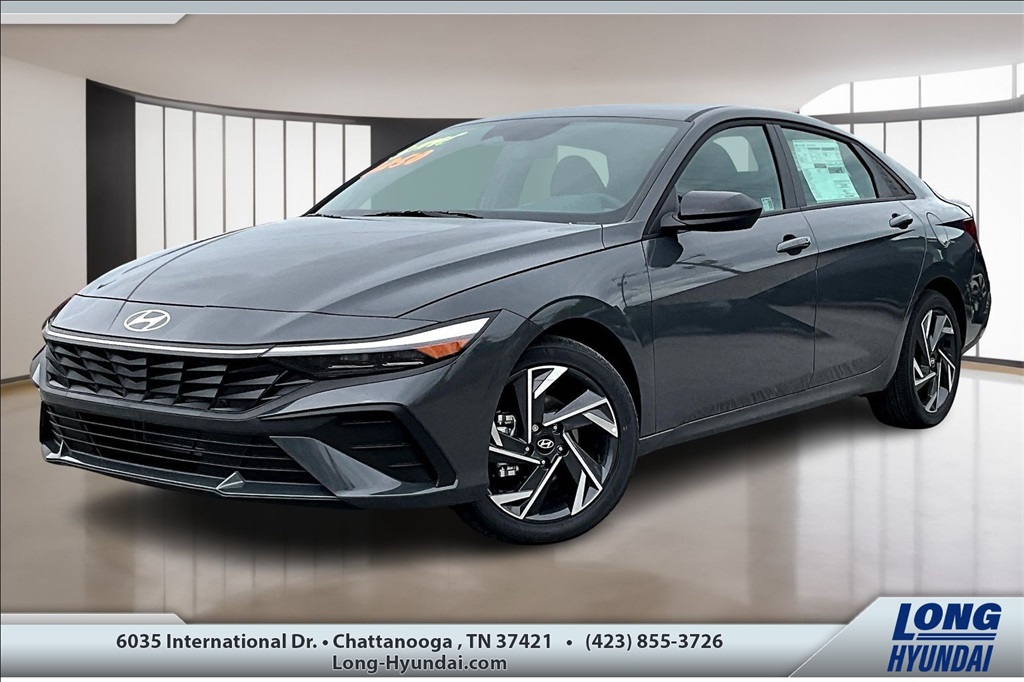 2025 Hyundai Elantra