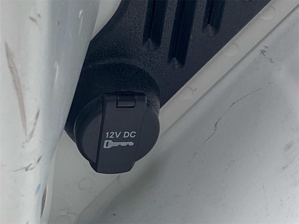 2021 Bright White Ram ProMaster City Cargo Van Tradesman FWD Van