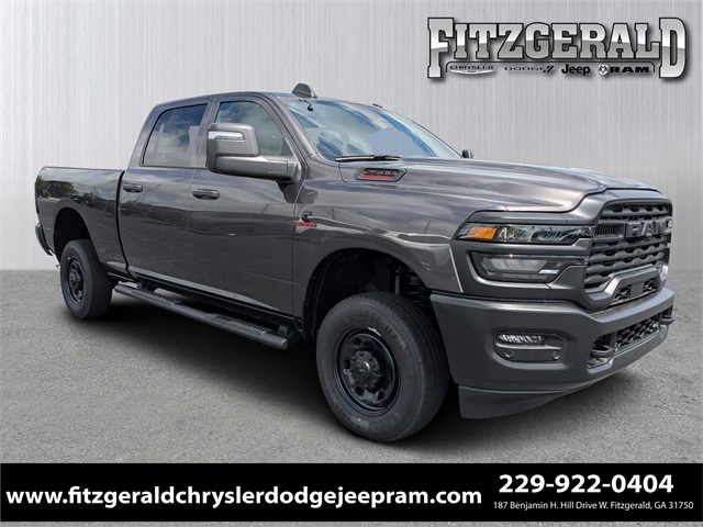 2025 Ram 2500 Tradesman