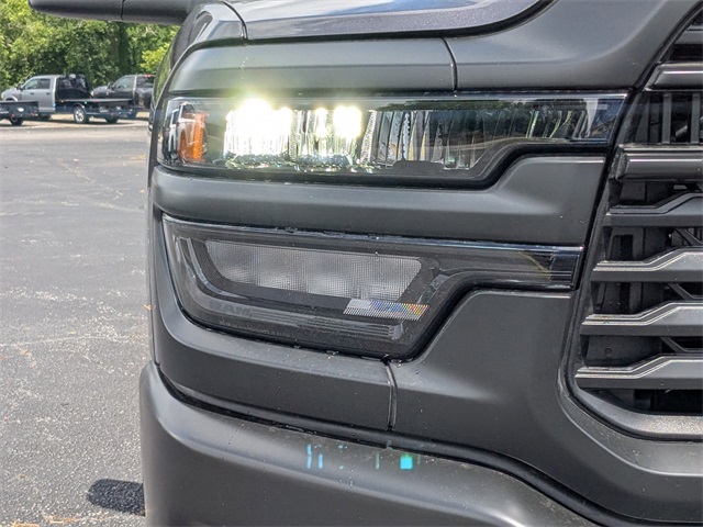 2025 Ram 2500 Tradesman