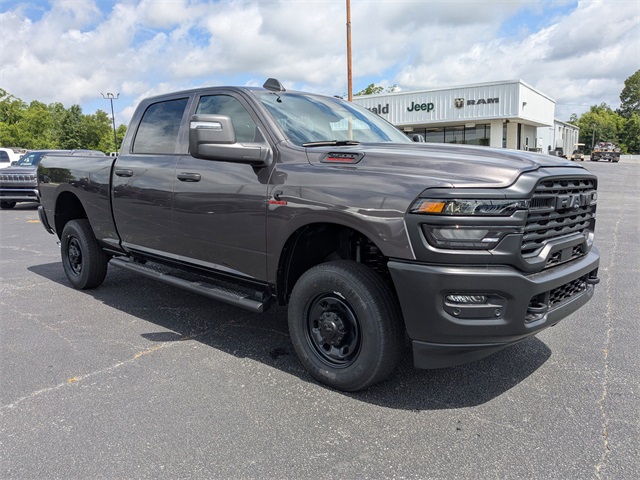 2025 Ram 2500 Tradesman