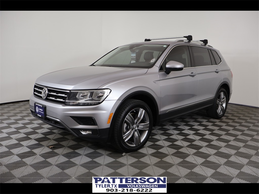 2021 Volkswagen Tiguan