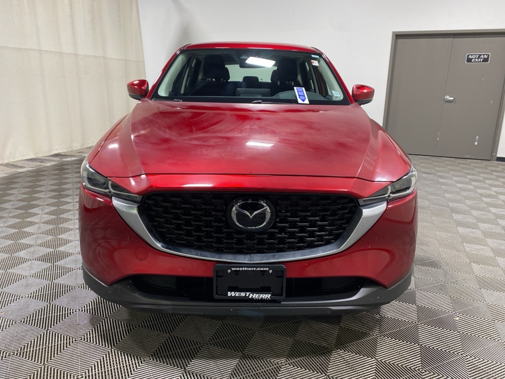 Certified Pre-Owned 2023 Mazda CX-5 2.5 S 4D Sport Utility in