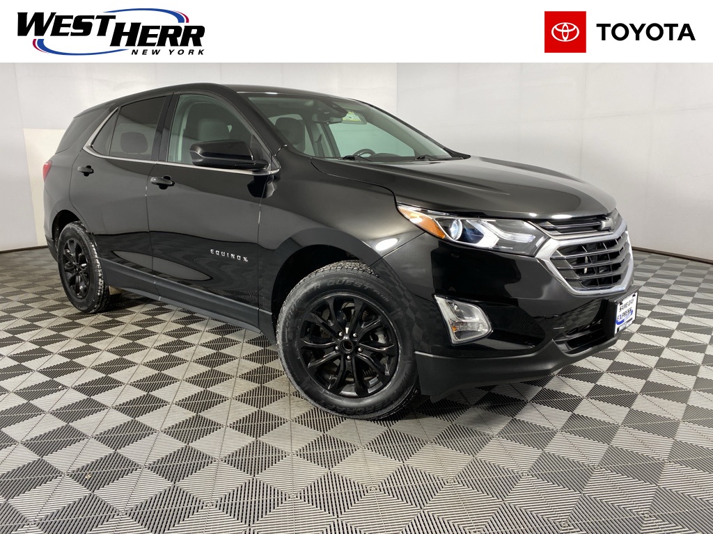 2020 Chevrolet Equinox LT's photo
