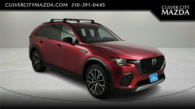 new 2025 Mazda CX-70 PHEV car, priced at $58,965