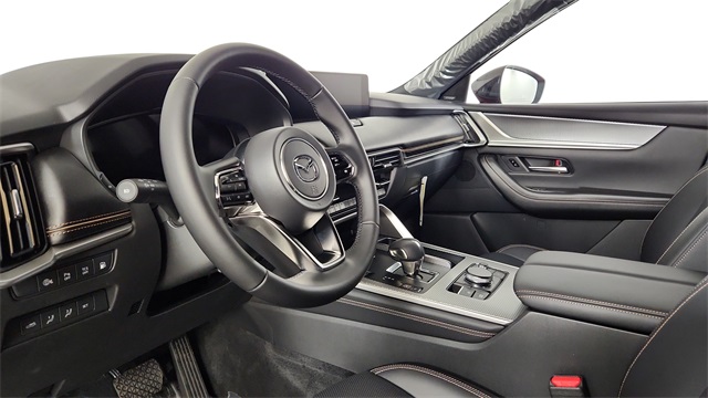 new 2025 Mazda CX-70 PHEV car, priced at $58,965