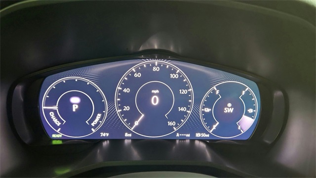 new 2025 Mazda CX-70 PHEV car, priced at $58,965