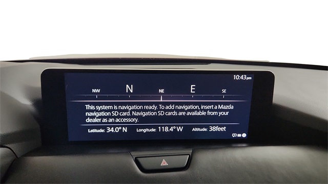 new 2025 Mazda CX-70 PHEV car, priced at $58,965