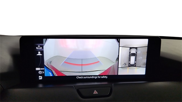 new 2025 Mazda CX-70 PHEV car, priced at $58,965