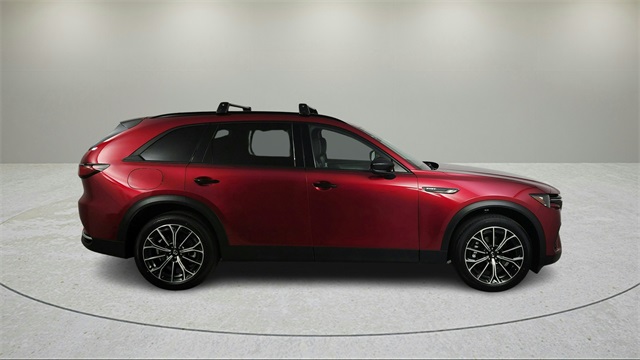new 2025 Mazda CX-70 PHEV car, priced at $58,965