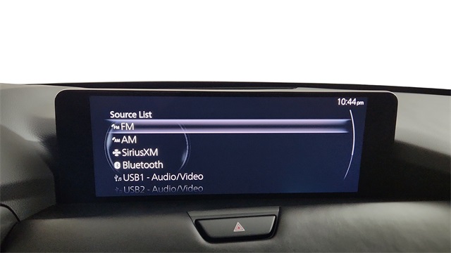 new 2025 Mazda CX-70 PHEV car, priced at $58,965