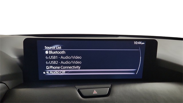 new 2025 Mazda CX-70 PHEV car, priced at $58,965