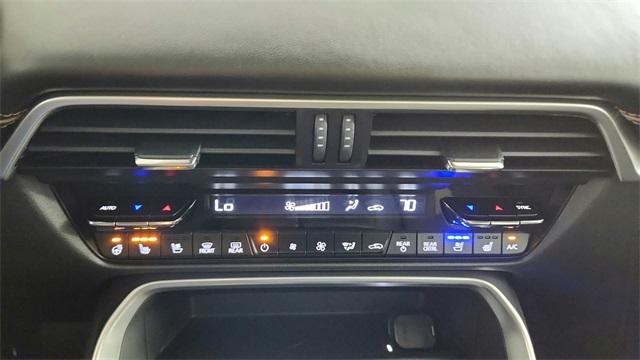 new 2025 Mazda CX-70 PHEV car, priced at $58,965