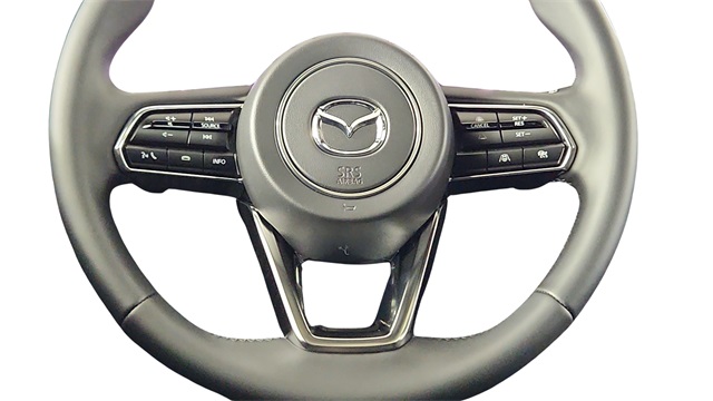 new 2025 Mazda CX-70 PHEV car, priced at $58,965