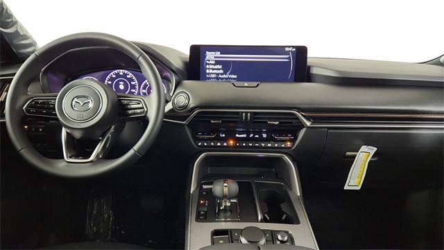 new 2025 Mazda CX-70 PHEV car, priced at $58,965