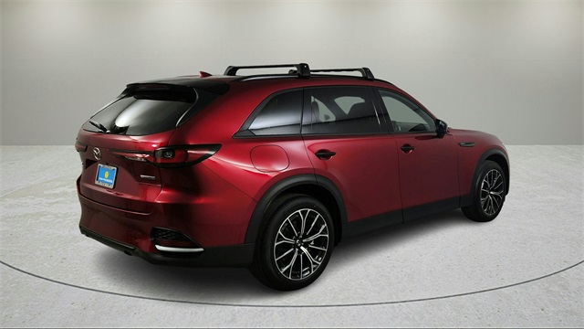 new 2025 Mazda CX-70 PHEV car, priced at $58,965