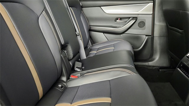 new 2025 Mazda CX-70 PHEV car, priced at $58,965