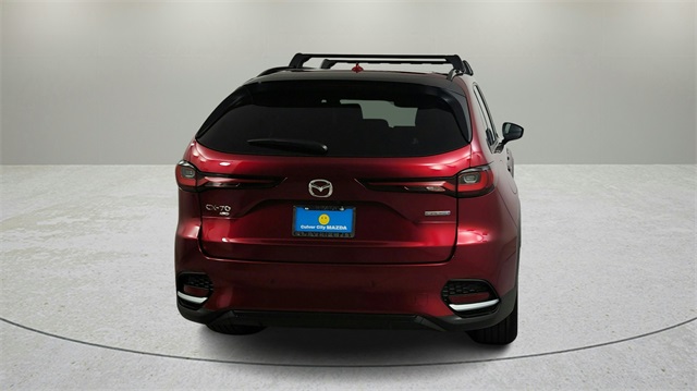 new 2025 Mazda CX-70 PHEV car, priced at $58,965