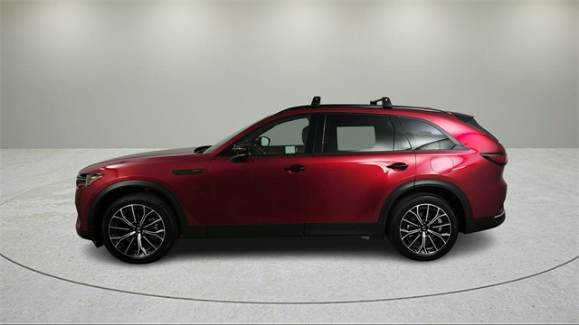 new 2025 Mazda CX-70 PHEV car, priced at $58,965