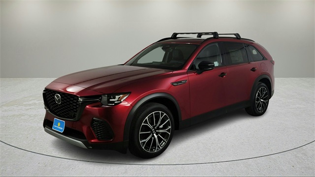 new 2025 Mazda CX-70 PHEV car, priced at $58,965