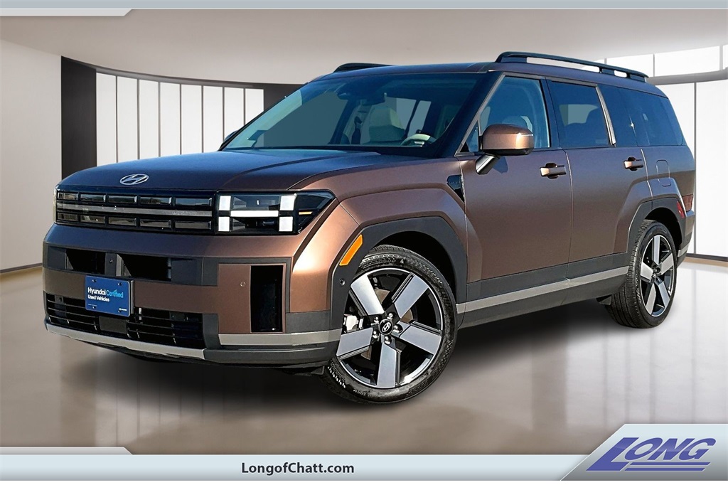 2024 Hyundai Santa Fe 