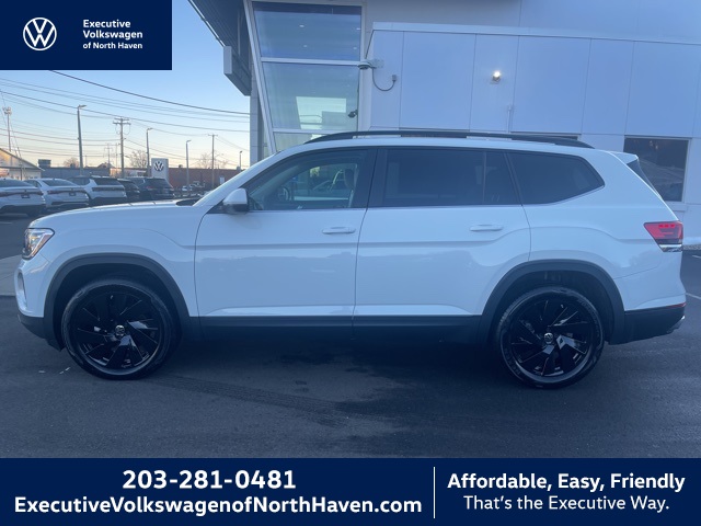 2025 Volkswagen Atlas SE w/Tech's photo
