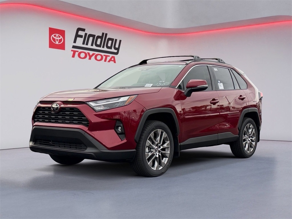 2025 Toyota RAV4 XLE Premium's photo