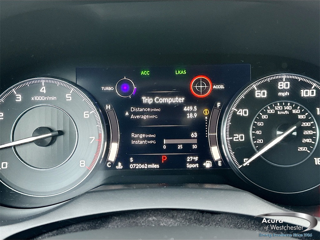 used 2019 Acura RDX car, priced at $23,299