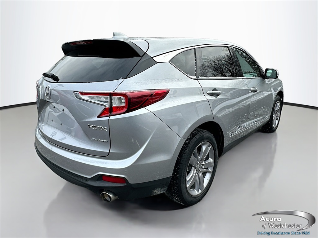used 2019 Acura RDX car, priced at $23,299