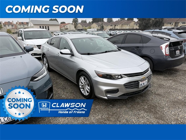 2017 Chevrolet Malibu 1LT