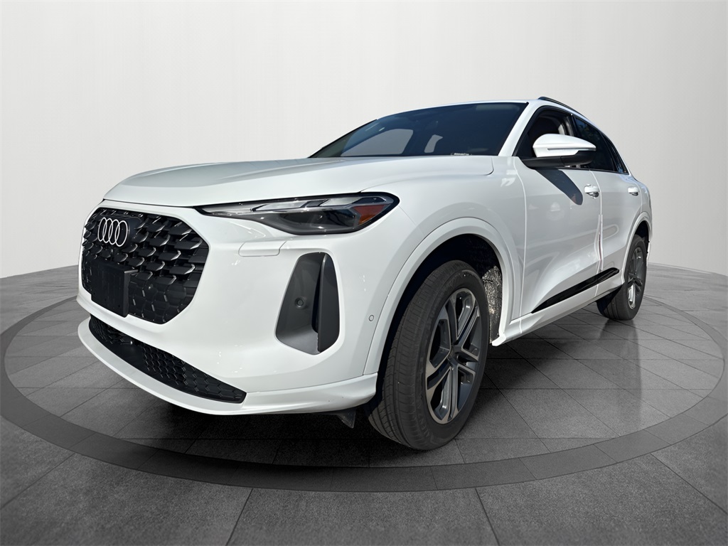 2025 Audi All-new Q5 