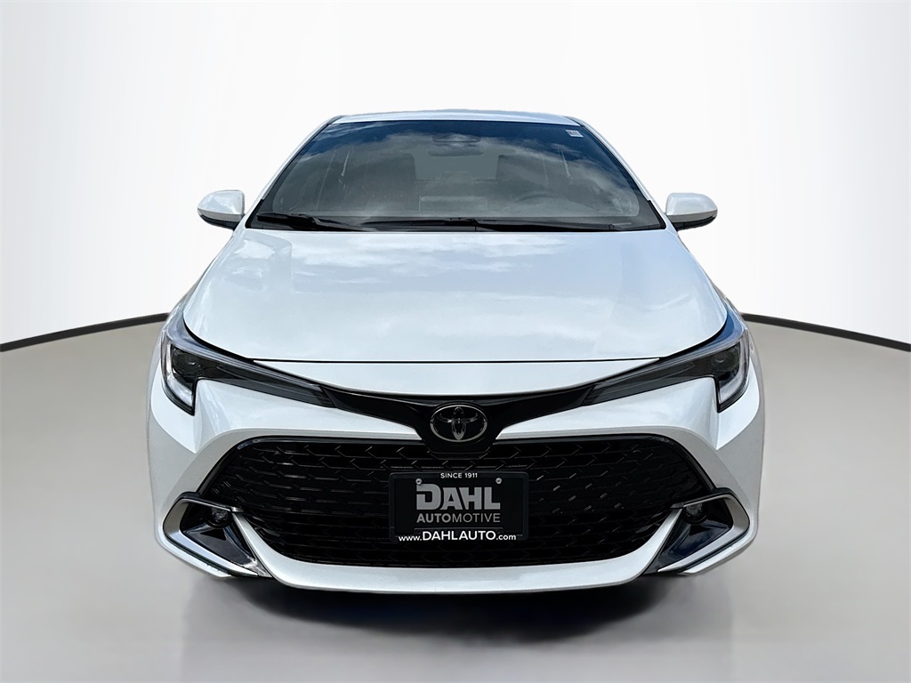 2025 Toyota Corolla XSE photo 2
